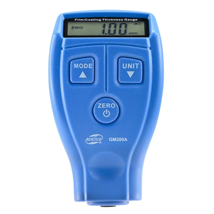 BENETECH GM200A Misuratore di spessore di film/rivestimento, GM200A