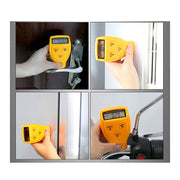 BENETECH GM200A Misuratore di spessore di film/rivestimento, GM200A