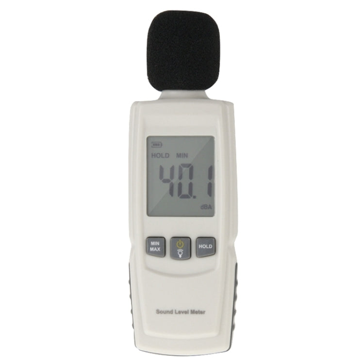 Benetech GM1352 Fonometro portatile 30-130 dBA