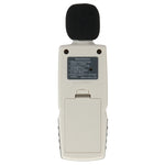 Benetech GM1352 Fonometro portatile 30-130 dBA