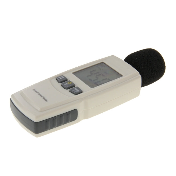 Benetech GM1352 Fonometro portatile 30-130 dBA