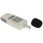 Benetech GM1352 Fonometro portatile 30-130 dBA