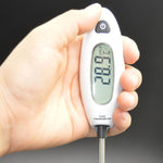Termometro per alimenti con display LCD BENETECH GM1311, GM1311