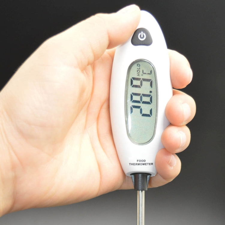 Termometro per alimenti con display LCD BENETECH GM1311, GM1311