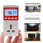 Monitor di potenza BENETECH GM89 con display LCD
