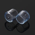 Tappo per sedia a forma di tubo da 4 pezzi, diametro interno: 21 mm, 21mm