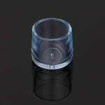 Tappo per sedia a forma di tubo da 4 pezzi, diametro interno: 21 mm, 21mm