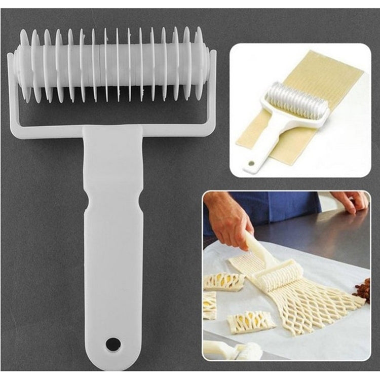 Set 3 pezzi taglierina per pizza, biscotti e pasta 22cm