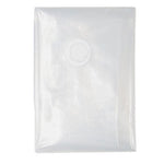 PE + PET Grandi sacchetti di compressione per pompaggio a vuoto/custodia per vestiti, trapunta, finitura, sacchetto per la polvere, confezione singola, Compression Bags