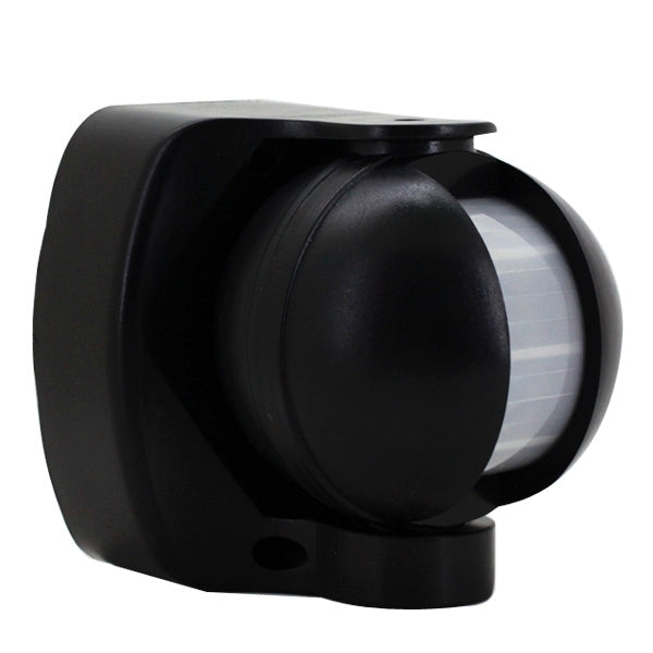 Interruttore con sensore di movimento a infrarossi da 180 gradi con distanza di rilevamento di 12 m, 220 V-240 V CA/50 Hz
