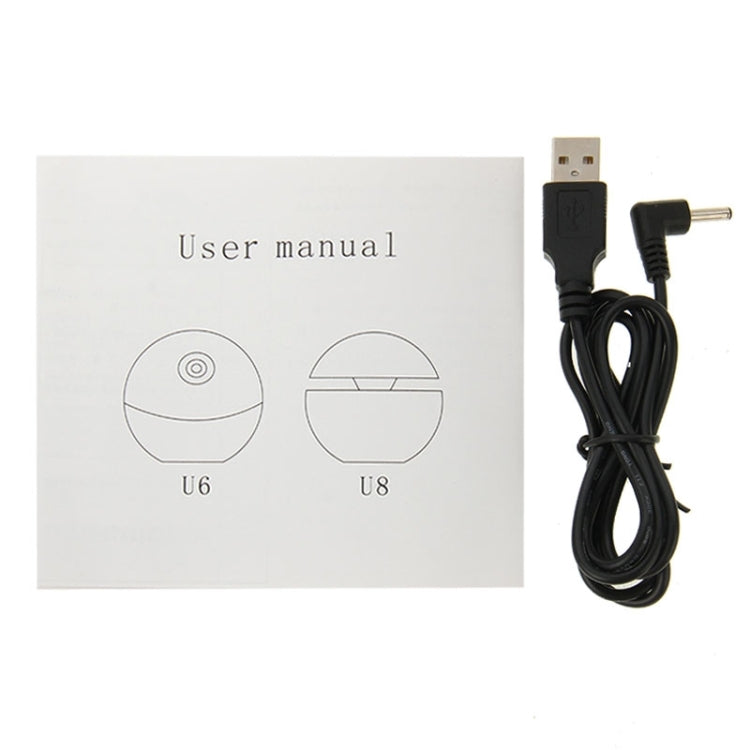 Umidificatore ad ultrasuoni con aroma ad ultrasuoni da 3 W con struttura in legno ricaricabile USB LM-X1, LM-X1