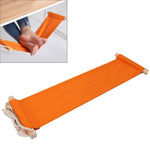 Amaca per piedi relax per tempo libero/ufficio all'aperto, Relax Foot Hammock