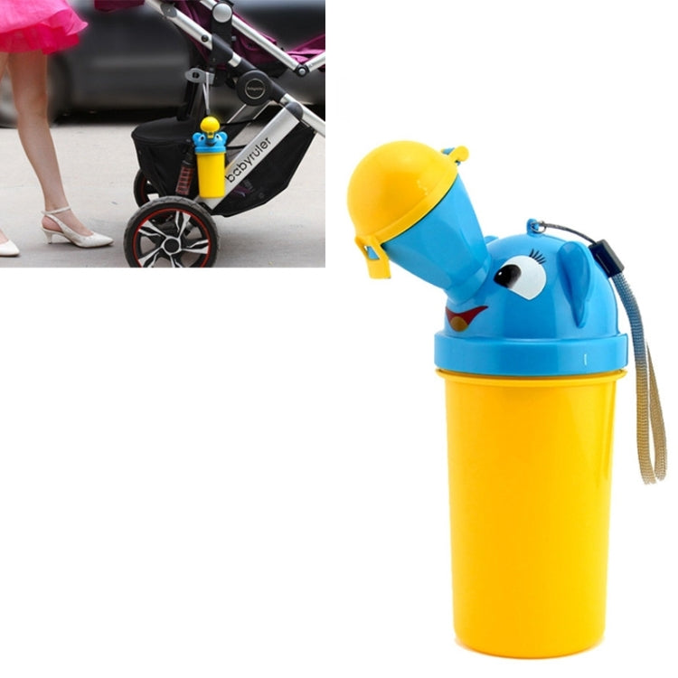 Orinatoio portatile per bambini/bottiglia per urina per auto per ragazzo, For Boy