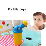 Orinatoio portatile per bambini/bottiglia per urina per auto per ragazzo, For Boy