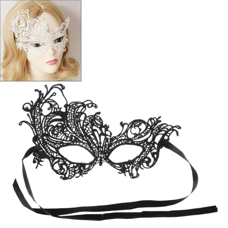 Maschera fantasia per ragazza sexy in pizzo, ballo in maschera veneziano, Fancy Mask