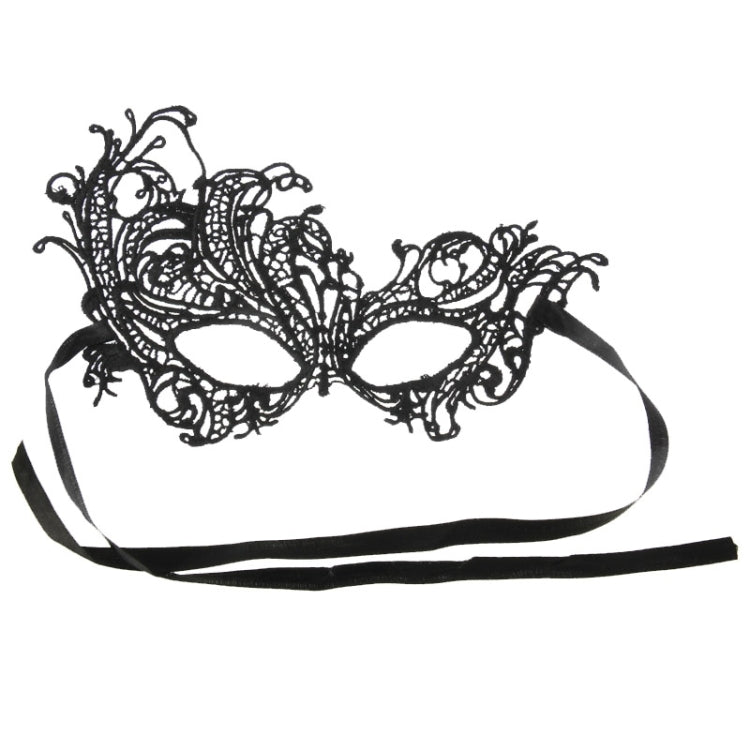 Maschera fantasia per ragazza sexy in pizzo, ballo in maschera veneziano, Fancy Mask