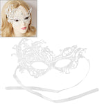 Maschera fantasia per ragazza sexy in pizzo, ballo in maschera veneziano, Fancy Mask