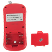 BENETECH GM640 Misuratore di umidità digitale per cereali di alta qualità con display LCD