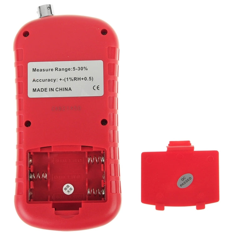 BENETECH GM640 Misuratore di umidità digitale per cereali di alta qualità con display LCD