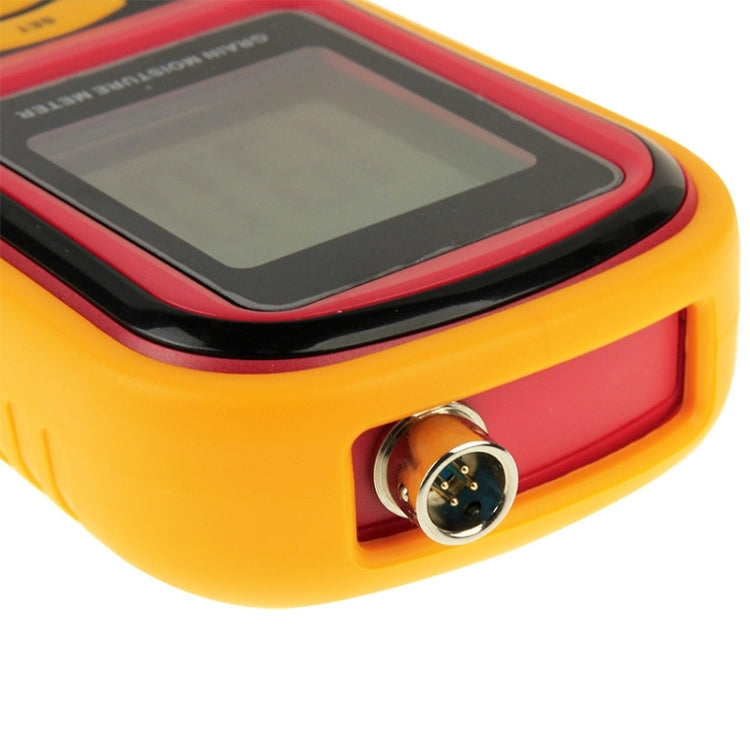 BENETECH GM640 Misuratore di umidità digitale per cereali di alta qualità con display LCD