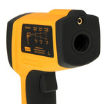 Termometro IR a infrarossi portatile con display digitale USB BENETECH GM1651, intervallo di misurazione: -30 ~ 1650 °C, GM1651