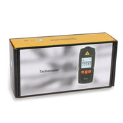 Contagiri laser digitale portatile BENETECH GM8905, intervallo: 2,5-99999 giri/min, GM8905