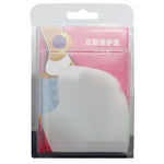 5 paia di coperture protettive per tallone in silicone (ZRWC21), Silicone Protective Covers (ZRWC21)