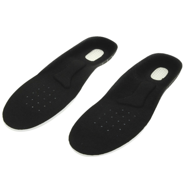 1 paio di cuscinetti per scarpe di supporto plantare ortopedico, solette da corsa sportive, dimensioni: 28 cm x 9,5 cm, Size: 28cm x 9.5cm
