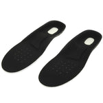 1 paio di cuscinetti per scarpe di supporto plantare ortopedico, solette da corsa sportive, dimensioni: 26 cm x 9 cm, Size: 26cm x 9cm