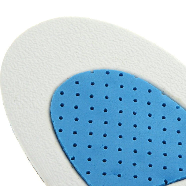 1 paio di cuscinetti per scarpe di supporto plantare ortopedico, solette da corsa sportive, dimensioni: 26 cm x 9 cm, Size: 26cm x 9cm