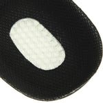 1 paio di cuscinetti per scarpe di supporto plantare ortopedico, solette da corsa sportive, dimensioni: 26 cm x 9 cm, Size: 26cm x 9cm