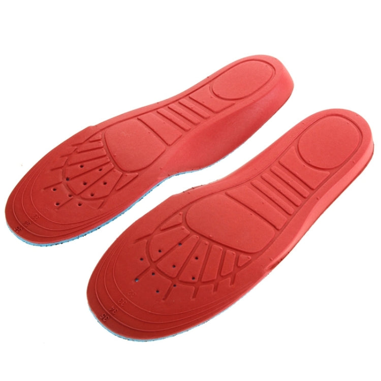 1 paio di cuscinetti per scarpe ortopediche per supporto plantare in EVA per bambini, solette da corsa sportive, dimensioni: 23 cm x 8 cm, Size: 23cm x 8cm