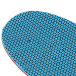 1 paio di cuscinetti per scarpe ortopediche per supporto plantare in EVA per bambini, solette da corsa sportive, dimensioni: 23 cm x 8 cm, Size: 23cm x 8cm