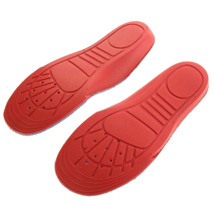 1 paio di cuscinetti per scarpe ortopediche per supporto plantare in EVA per bambini, solette da corsa sportive, dimensioni: 20 cm x 7,5 cm, Size: 20cm x 7.5cm