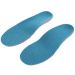 1 paio di cuscinetti per scarpe ortopediche per supporto plantare in EVA per bambini, solette da corsa sportive, dimensioni: 18 cm x 6,7 cm, Size: 18cm x 6.7cm