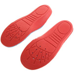1 paio di cuscinetti per scarpe ortopediche per supporto plantare in EVA per bambini, solette da corsa sportive, dimensioni: 18 cm x 6,7 cm, Size: 18cm x 6.7cm
