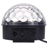 DMX Party Disco DJ Bar Illuminazione con motivi colorati