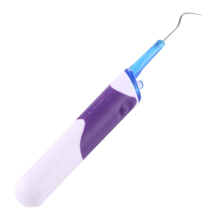 Kit strumenti dentali 3 in 1 con luce LED