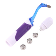 Kit strumenti dentali 3 in 1 con luce LED