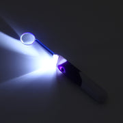 Kit strumenti dentali 3 in 1 con luce LED