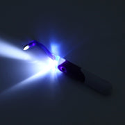 Kit strumenti dentali 3 in 1 con luce LED