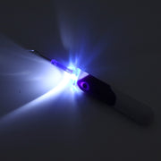 Kit strumenti dentali 3 in 1 con luce LED