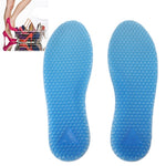 Solette in gel di silice da donna (cuscinetti completi)