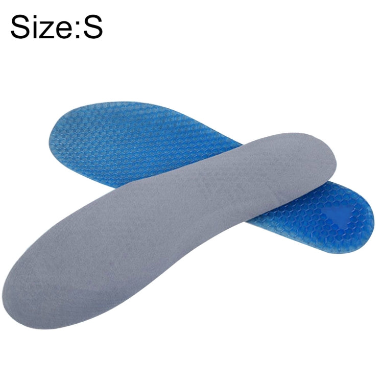 Solette sportive ammortizzanti in flanella taglia S 35-40