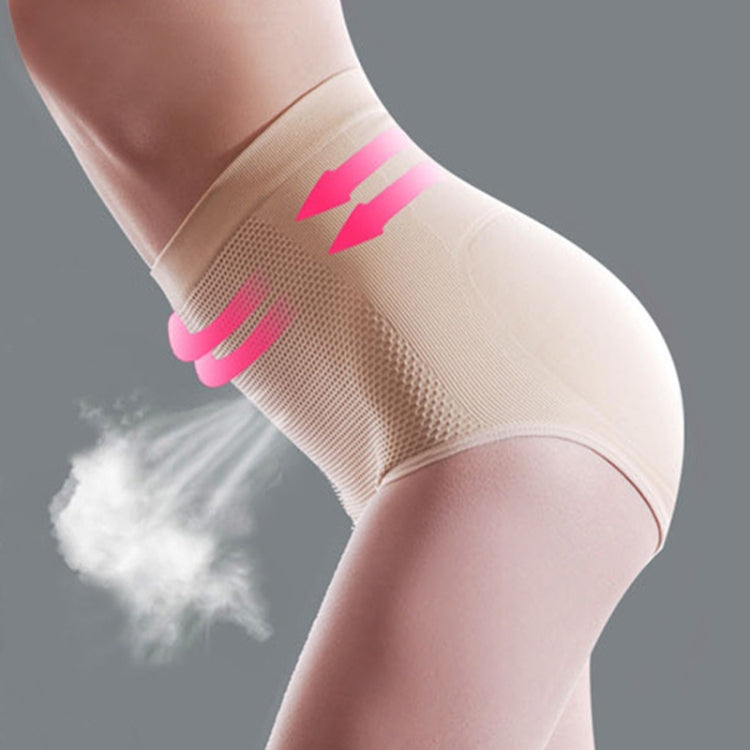 Magic Bamboo Fiber Beauty Control Hot Genie Butt Lifter Mutandine modellanti per donne dopo il parto, taglia: M/L, Size: M/L (Flesh Color), Size: M/L(Black)