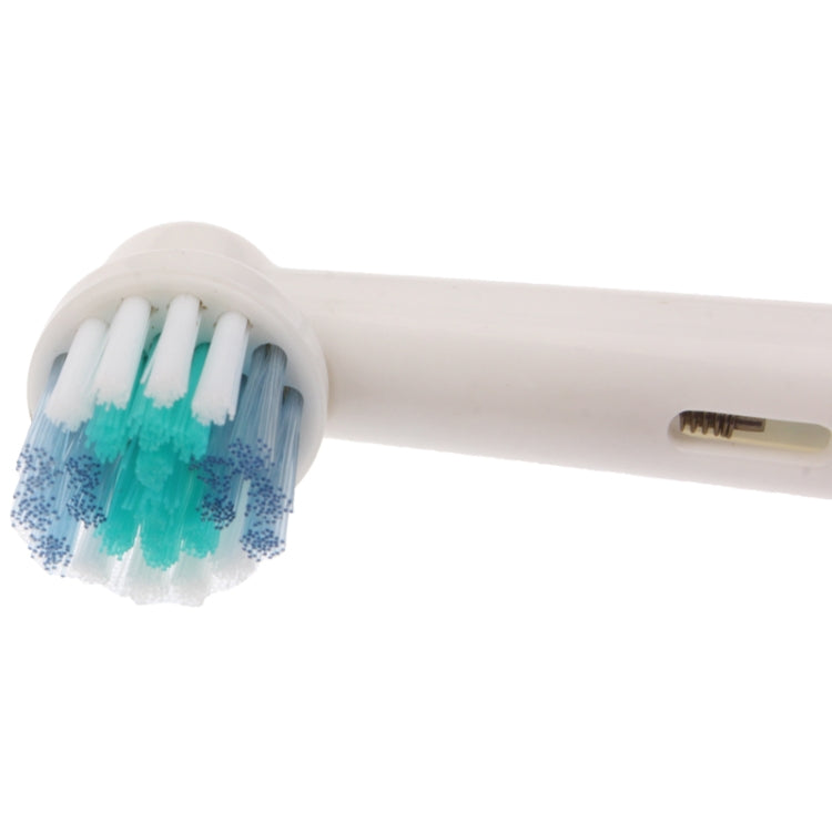 4 testine di ricambio per spazzolino elettrico sonoro