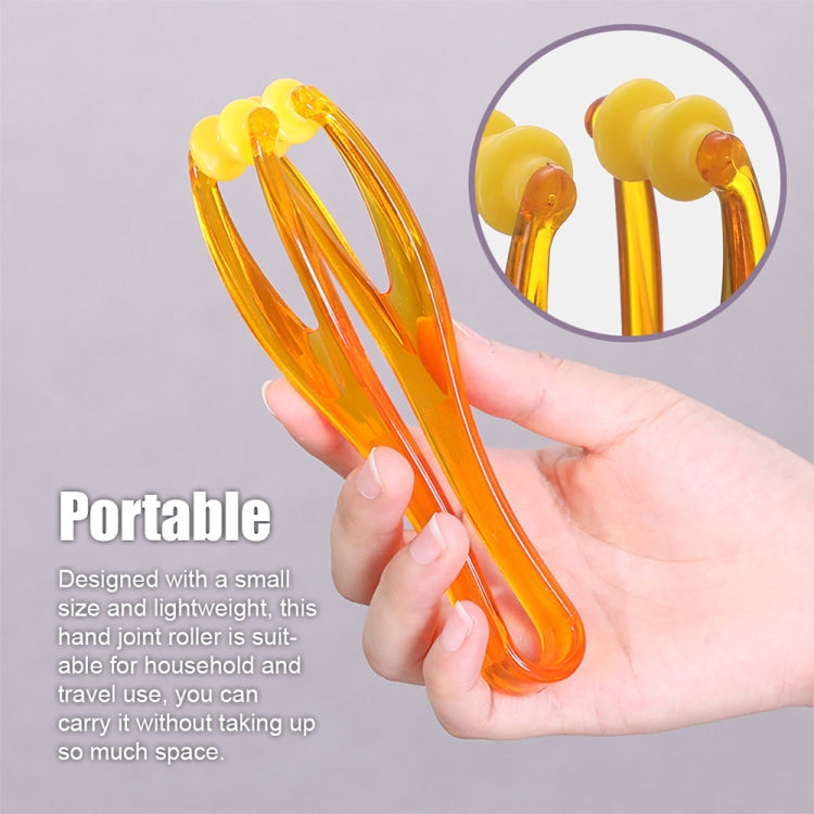 Massaggiatore palmo e dita tipo Y 19.5x9.8x4 cm