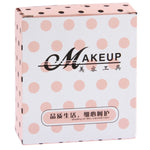 Kit manicure 10 in 1 con custodia a forma di mela