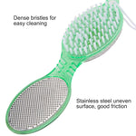 Paletta pedicure in 4 passaggi con pietra pomice