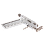 Pistola professionale per piercing all'orecchio con specchio